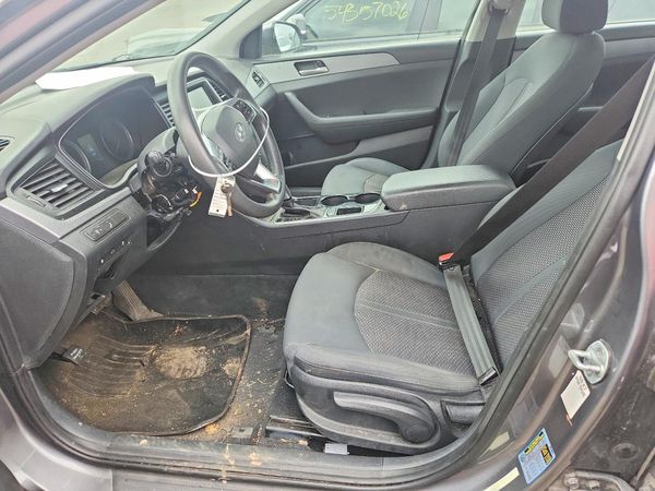 2019 HYUNDAI SONATA