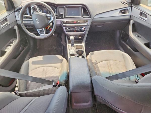 2019 HYUNDAI SONATA