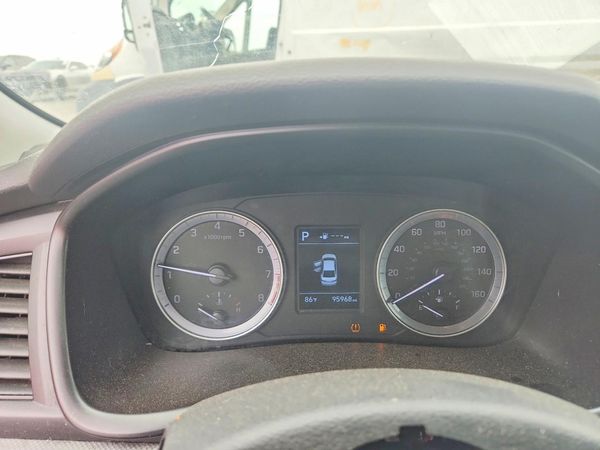 2019 HYUNDAI SONATA