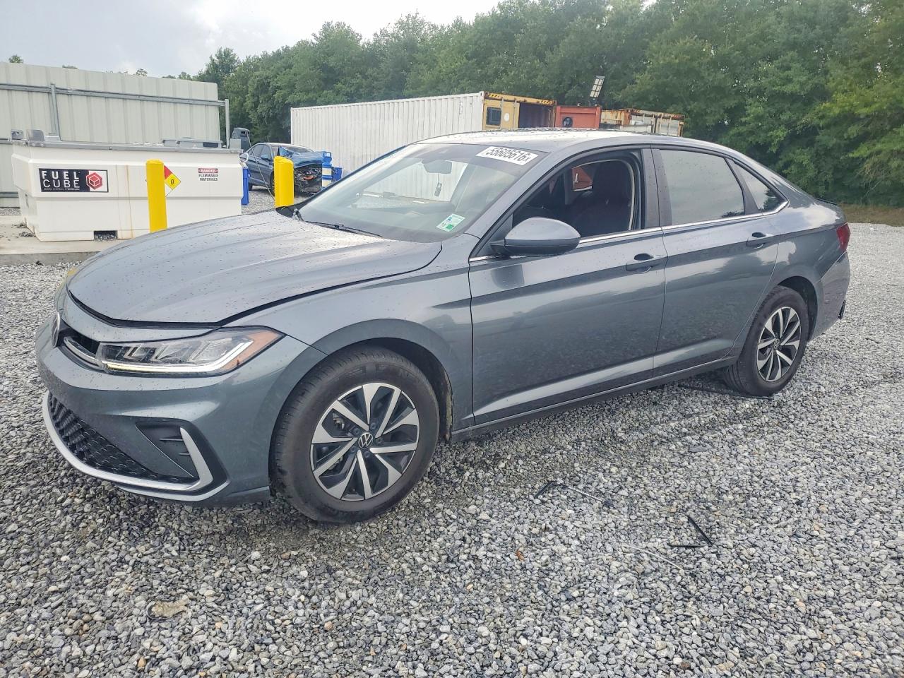 2025 VOLKSWAGEN JETTA S