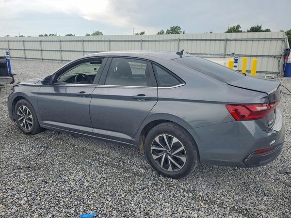 2025 VOLKSWAGEN JETTA S