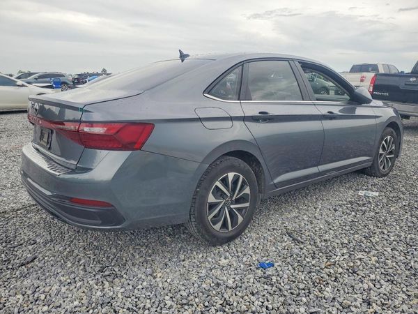 2025 VOLKSWAGEN JETTA S