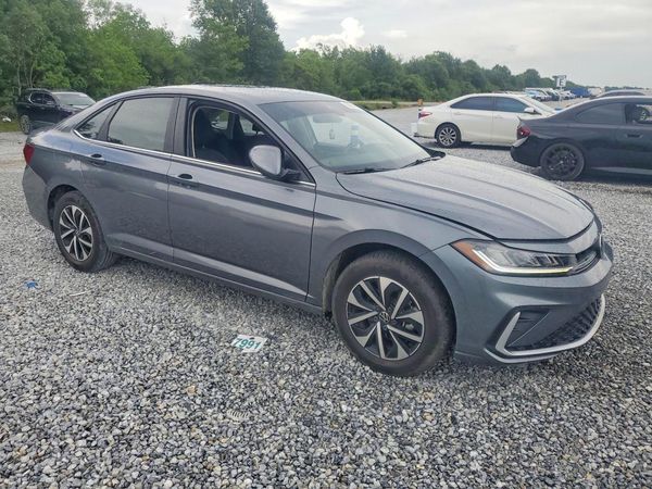 2025 VOLKSWAGEN JETTA S