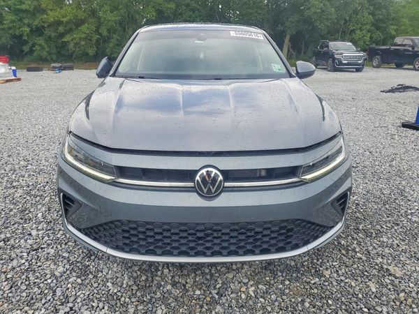 2025 VOLKSWAGEN JETTA S