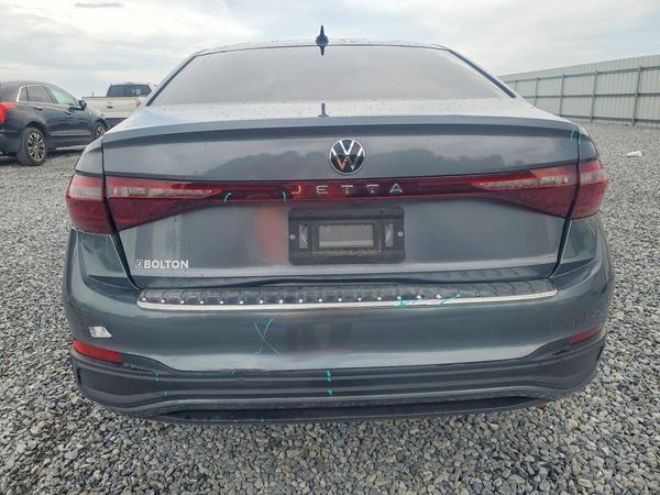 2025 VOLKSWAGEN JETTA S