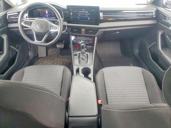 2025 VOLKSWAGEN JETTA S