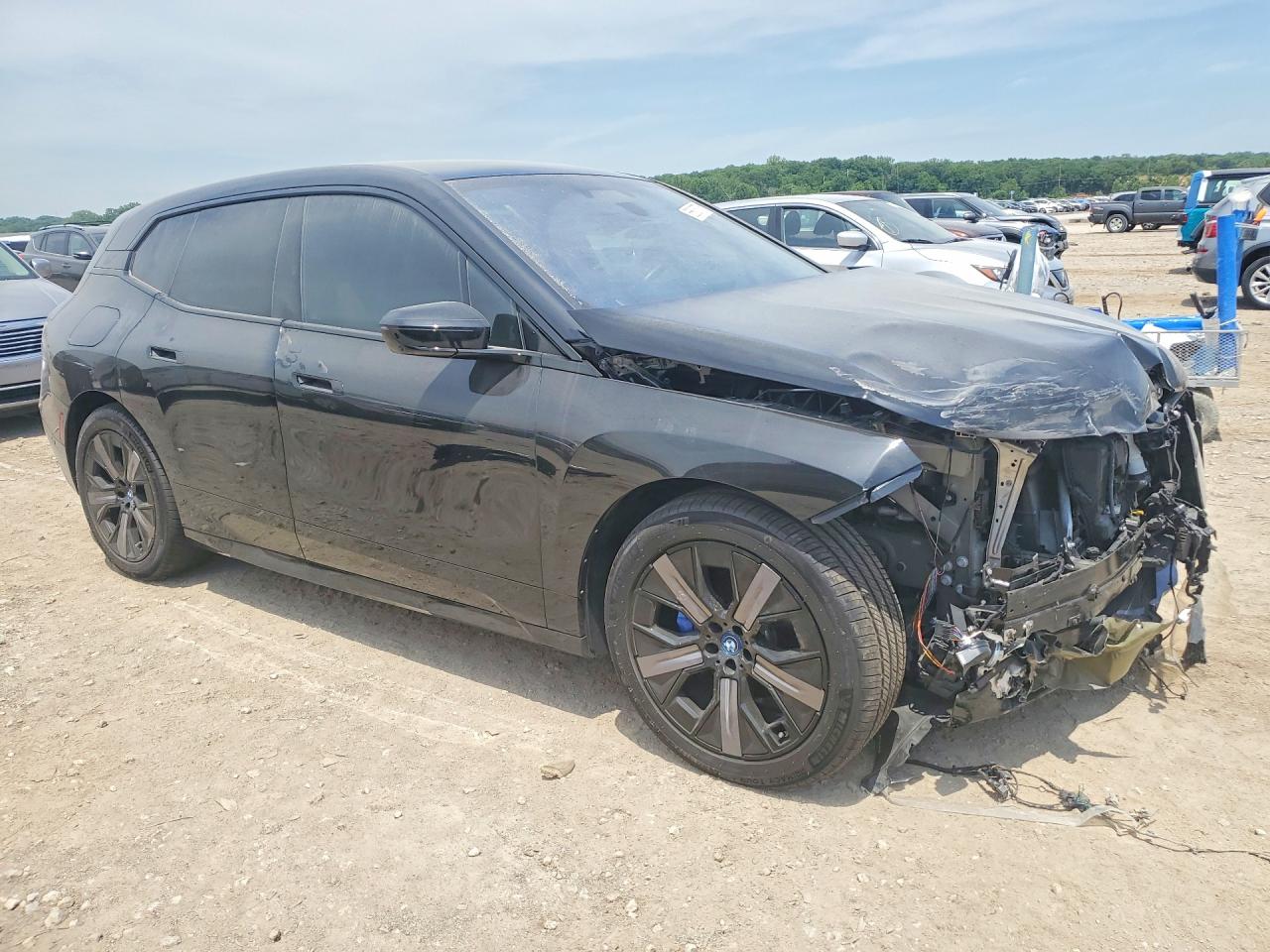 2023 BMW IX xDrive50i