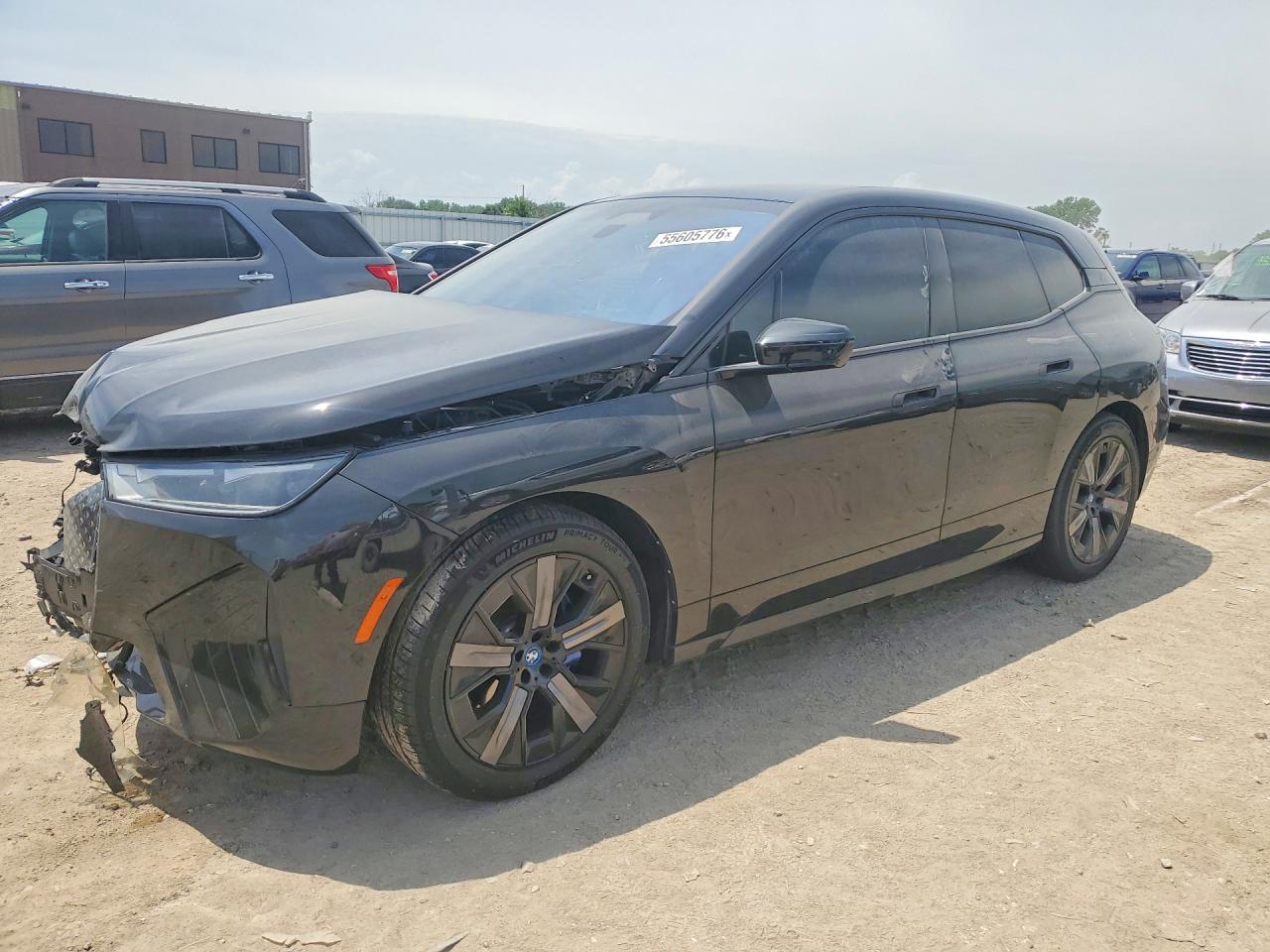 2023 BMW IX xDrive50i