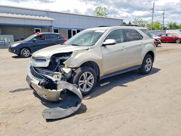 2014 CHEVROLET EQUINOX