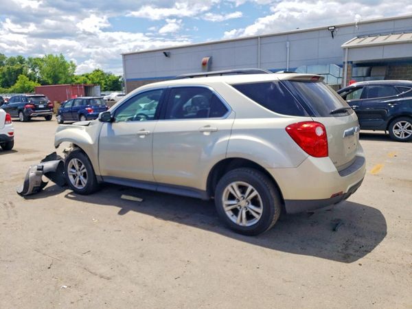 2014 CHEVROLET EQUINOX