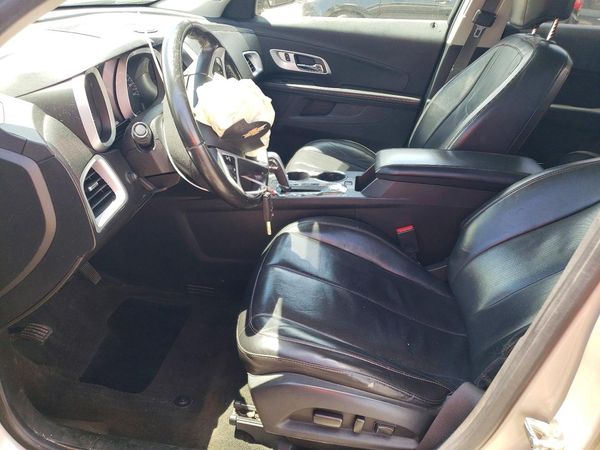 2014 CHEVROLET EQUINOX