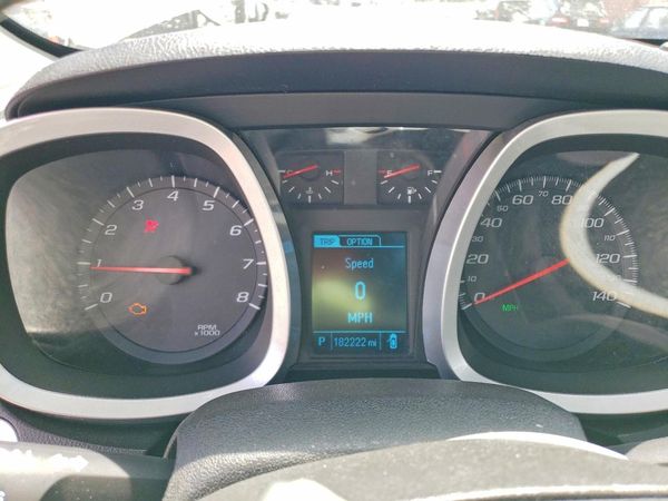 2014 CHEVROLET EQUINOX
