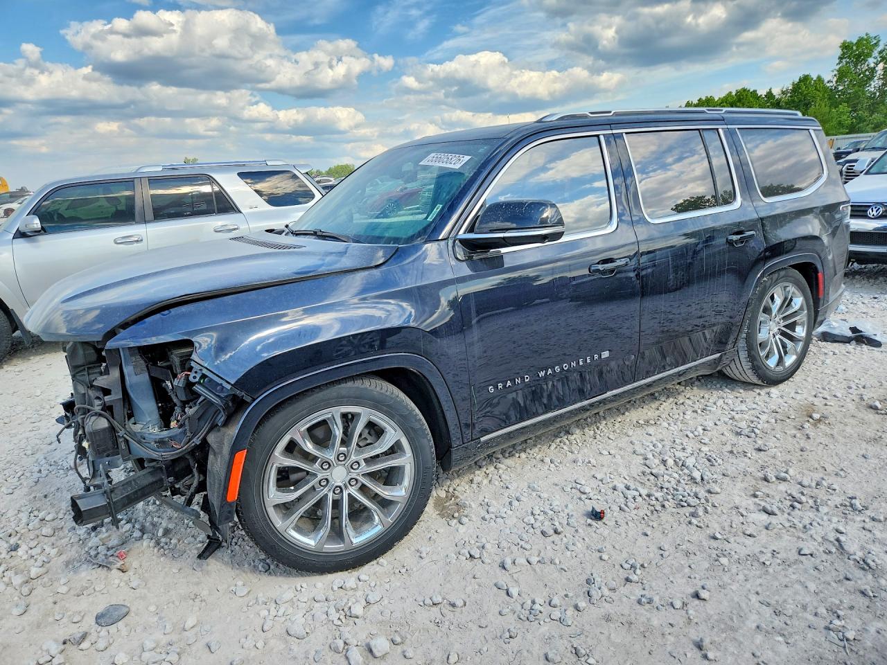 2023 JEEP GRAND WAGONEER Series II