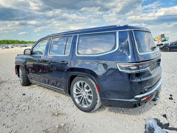 2023 JEEP GRAND WAGONEER Series II