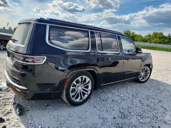 2023 JEEP GRAND WAGONEER Series II