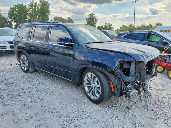2023 JEEP GRAND WAGONEER Series II