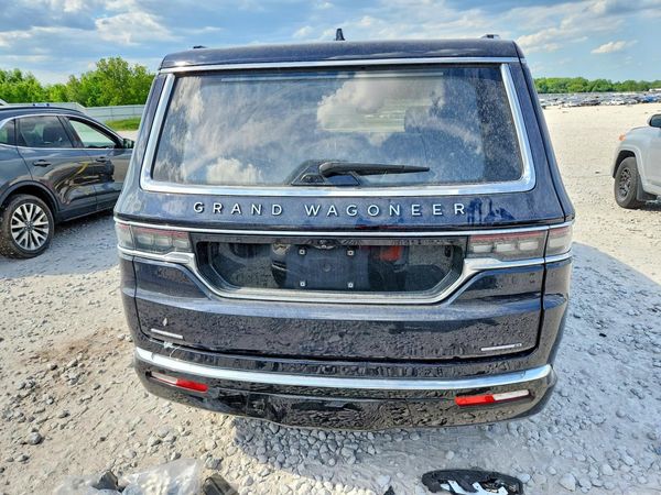 2023 JEEP GRAND WAGONEER Series II