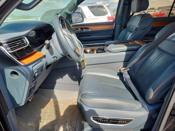 2023 JEEP GRAND WAGONEER Series II
