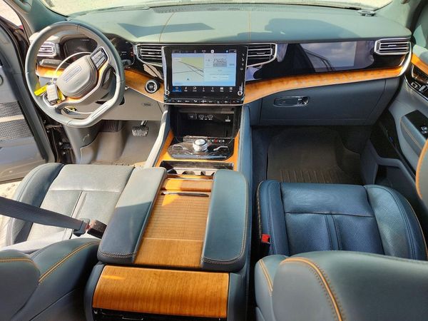 2023 JEEP GRAND WAGONEER Series II