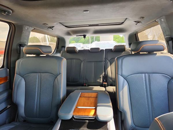 2023 JEEP GRAND WAGONEER Series II