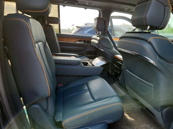 2023 JEEP GRAND WAGONEER Series II