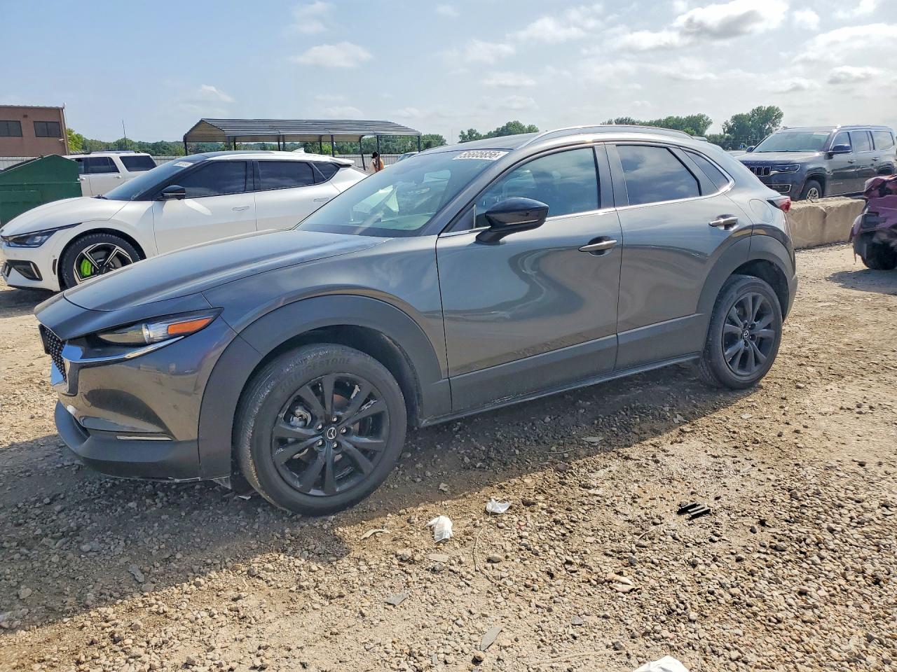 2025 MAZDA CX-30 Select Sport Package