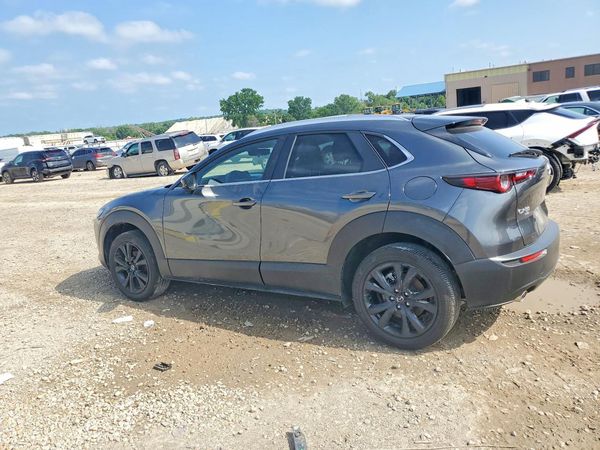 2025 MAZDA CX-30 Select Sport Package
