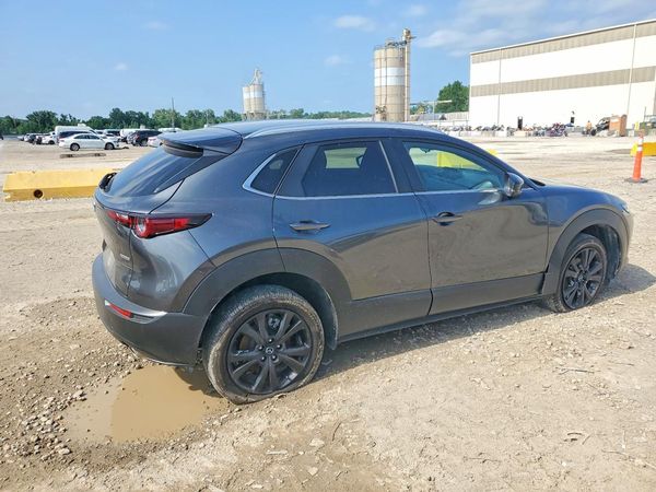 2025 MAZDA CX-30 Select Sport Package