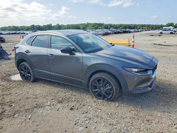 2025 MAZDA CX-30 Select Sport Package