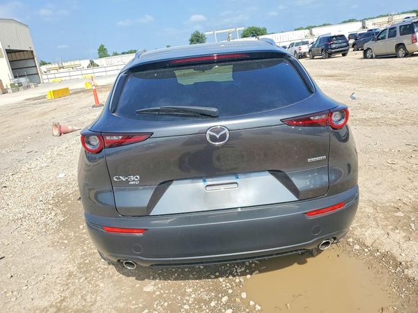 2025 MAZDA CX-30 Select Sport Package