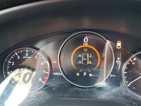 2025 MAZDA CX-30 Select Sport Package