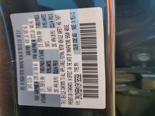 2025 MAZDA CX-30 Select Sport Package