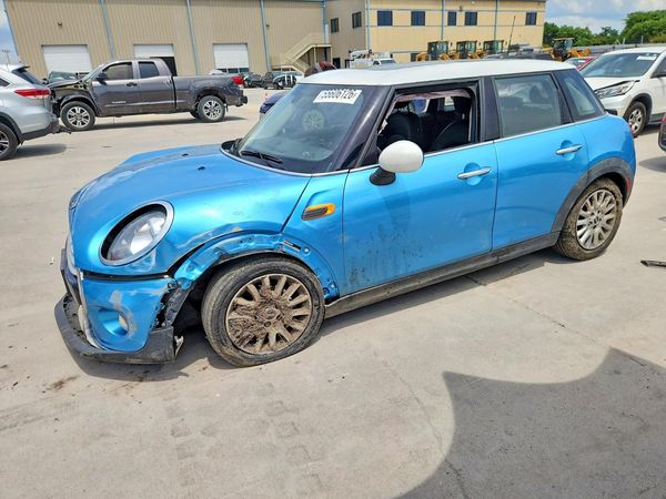 2015 MINI COOPER