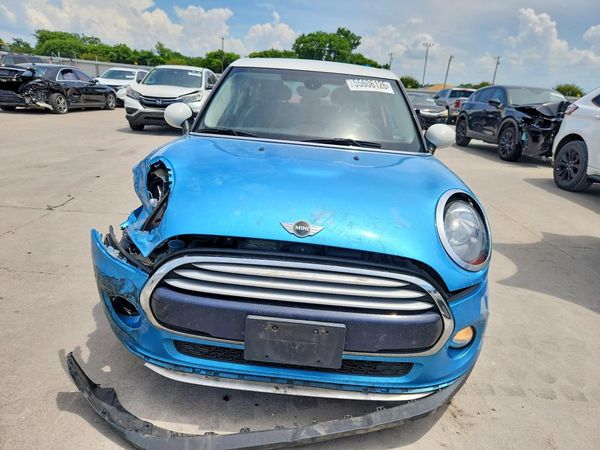 2015 MINI COOPER
