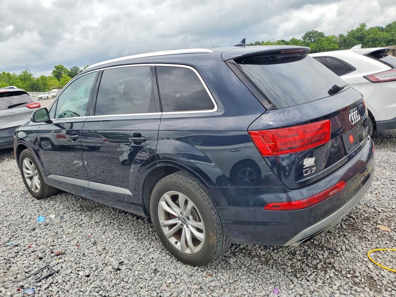 2017 AUDI Q7 quattro Premium Plus