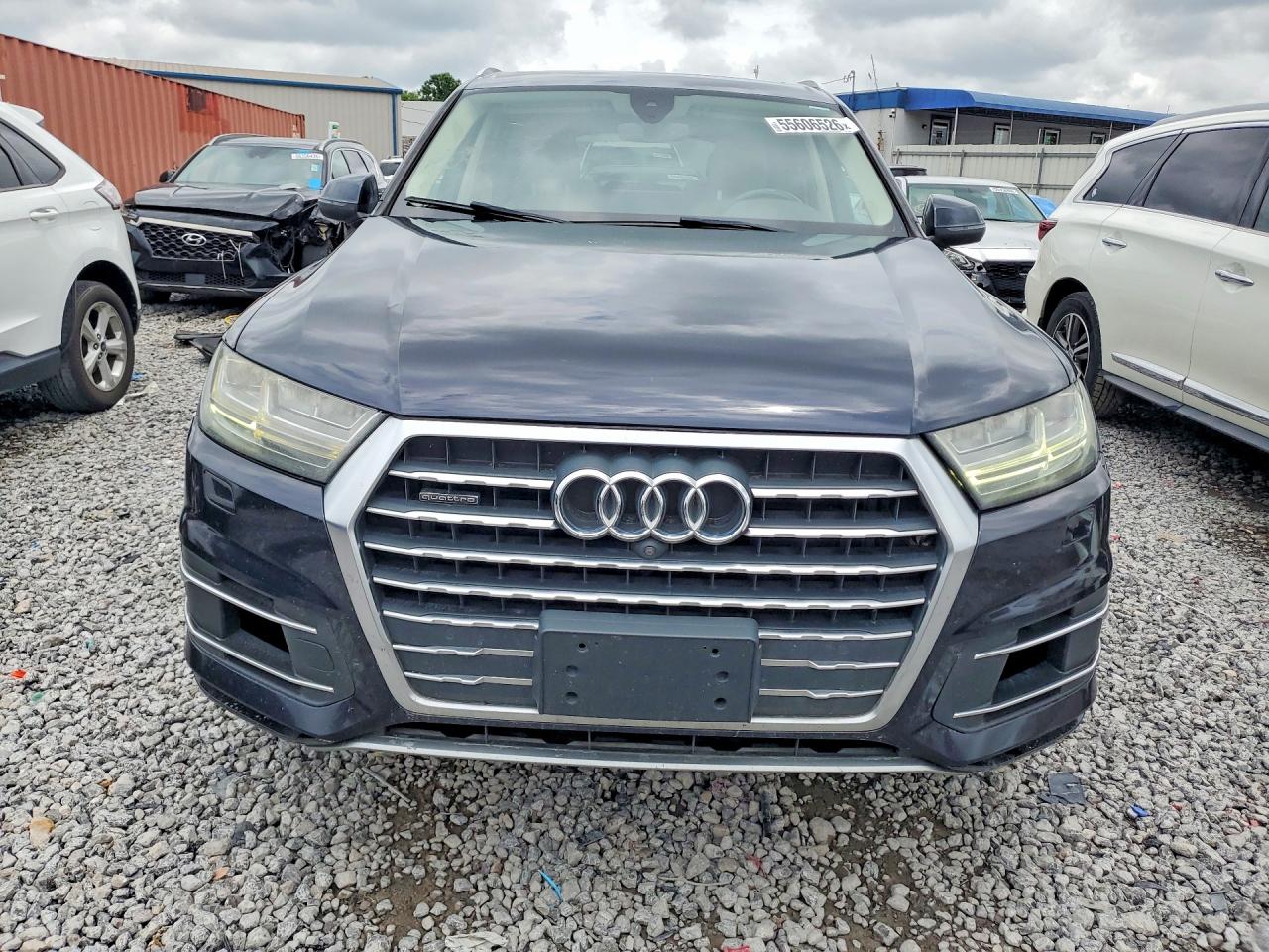 2017 AUDI Q7 quattro Premium Plus
