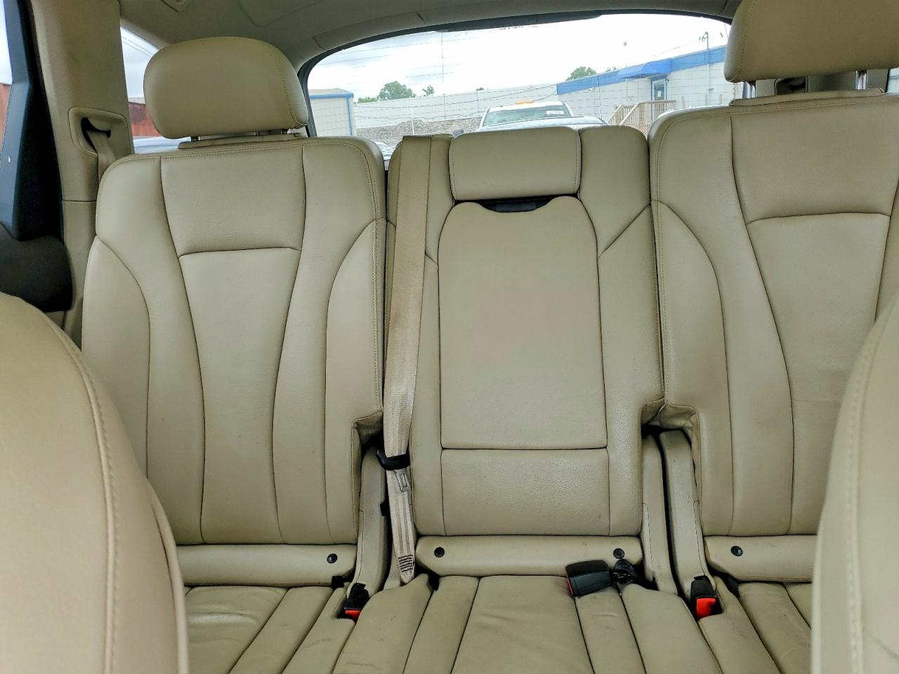 2017 AUDI Q7 quattro Premium Plus