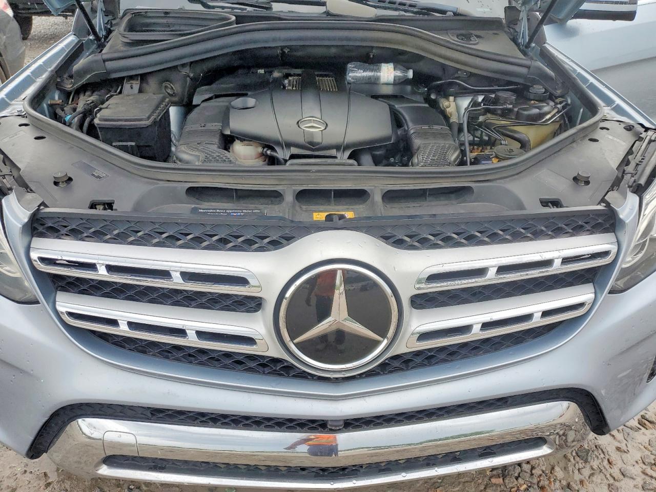 2017 MERCEDES-BENZ GLS GLS450-4M