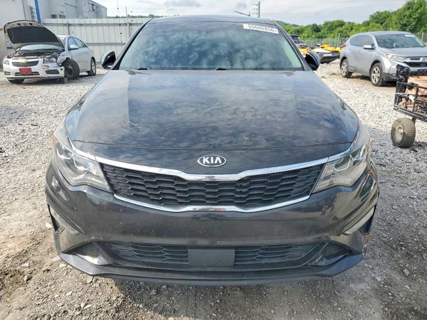 2020 KIA OPTIMA SX