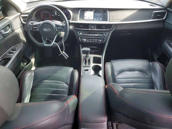 2020 KIA OPTIMA SX