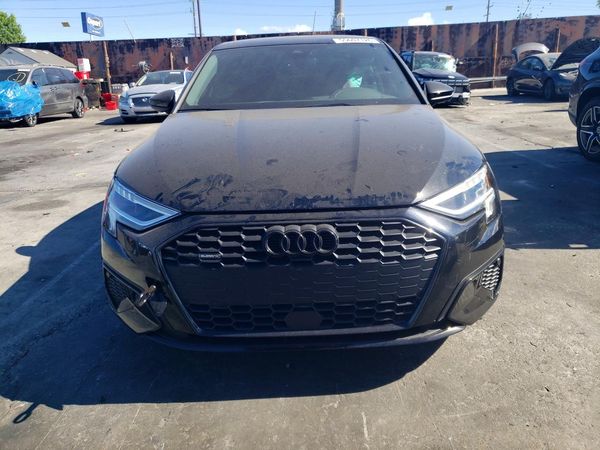2022 AUDI A3