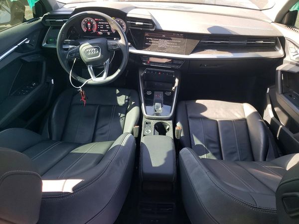 2022 AUDI A3