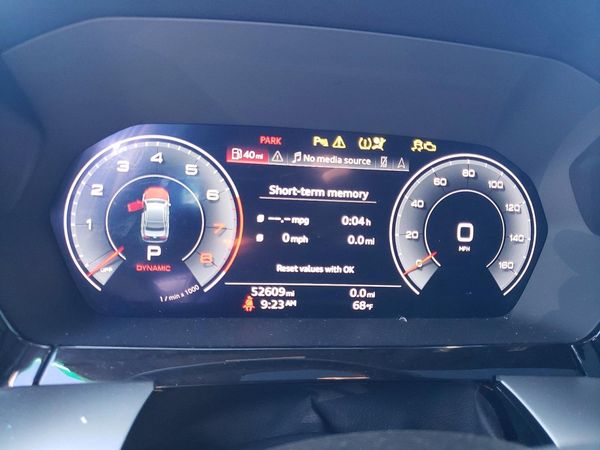 2022 AUDI A3