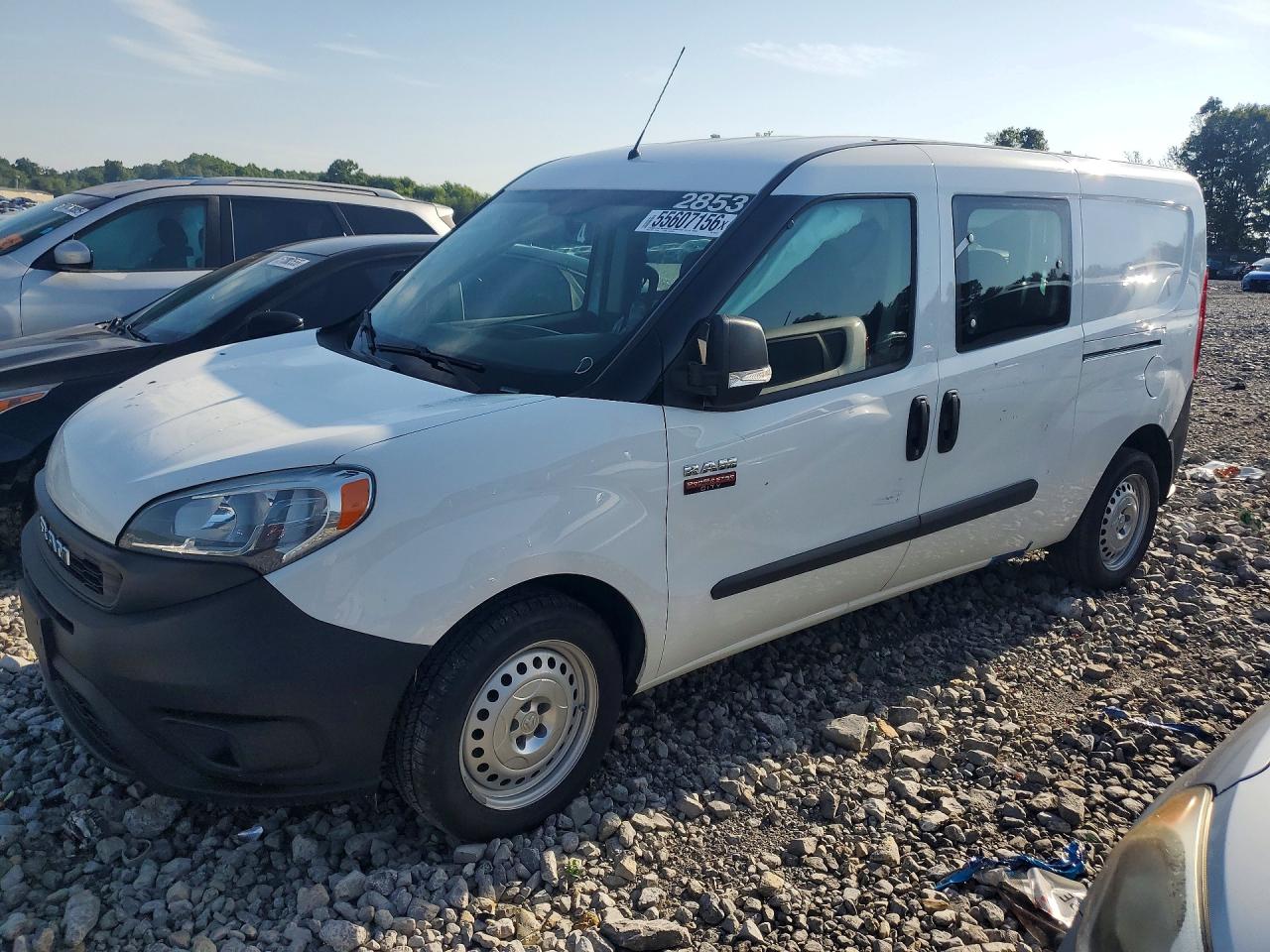 2019 RAM PROMASTER CITY ST