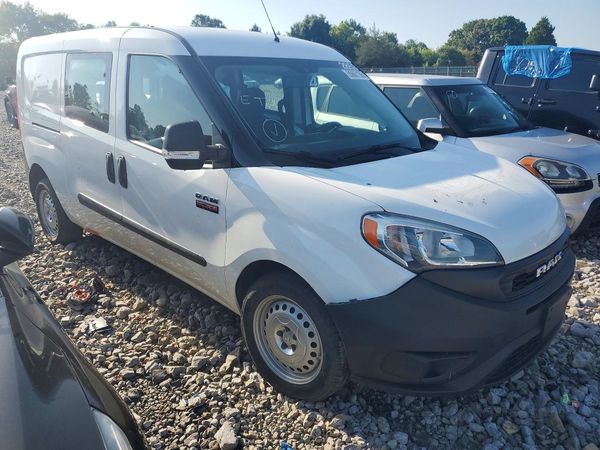2019 RAM PROMASTER CITY ST