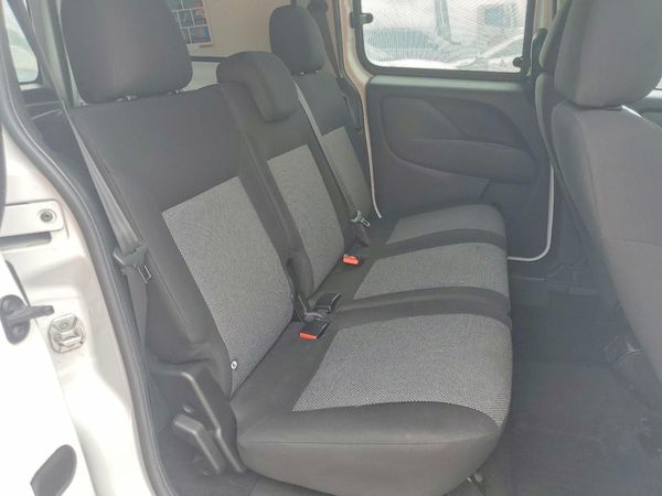 2019 RAM PROMASTER CITY ST