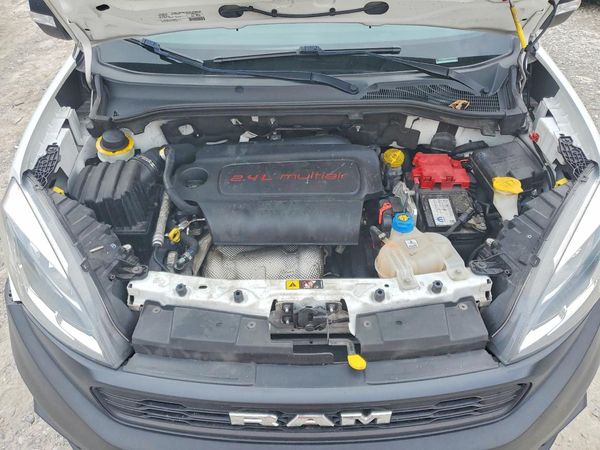 2019 RAM PROMASTER CITY ST