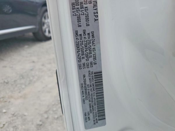 2019 RAM PROMASTER CITY ST