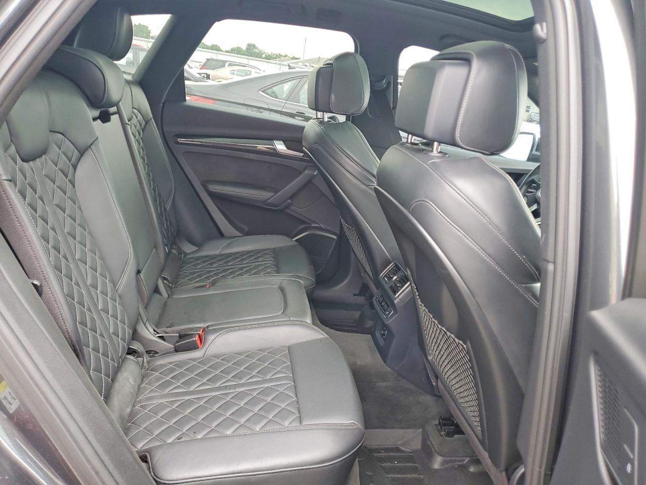 2018 AUDI SQ5 quattro Premium Plus