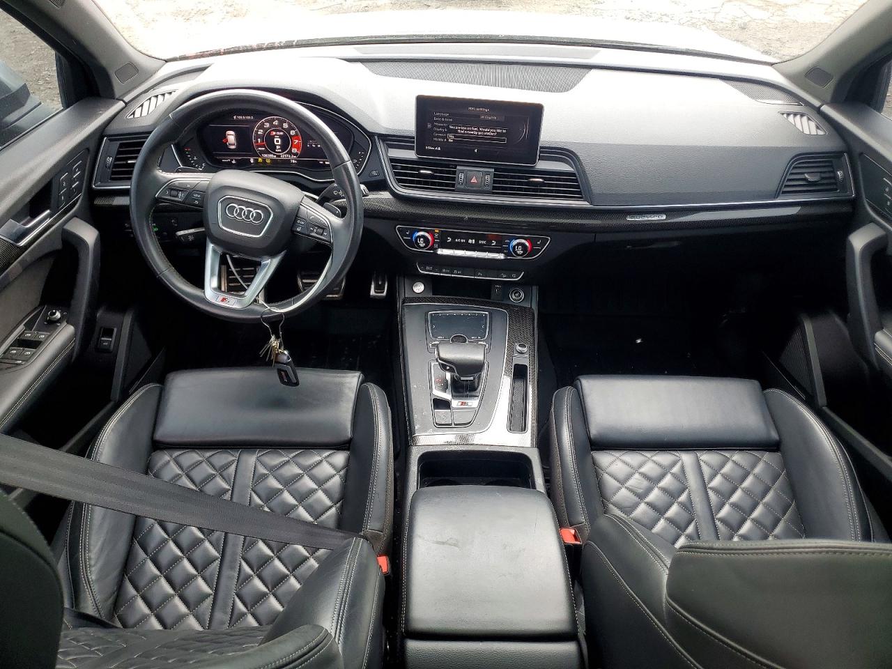 2018 AUDI SQ5 quattro Premium Plus